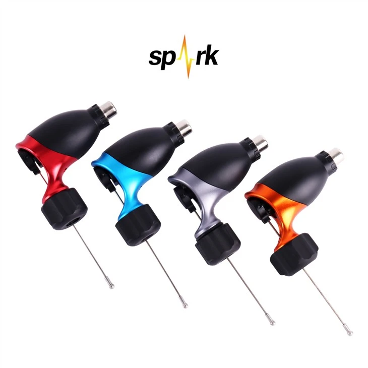 Spark Luck 7 Rotary Cartouche machin tatouage Cartouches zegwi machin mak
