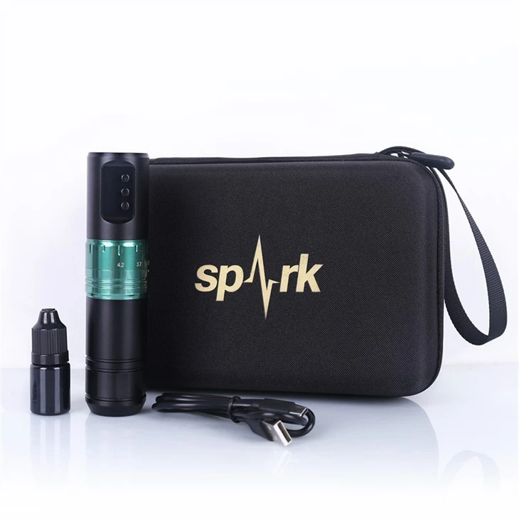 10000  RPM  Spark  Tattoo Tattoo Pen  Tattoo Wireless Tattoo Pen