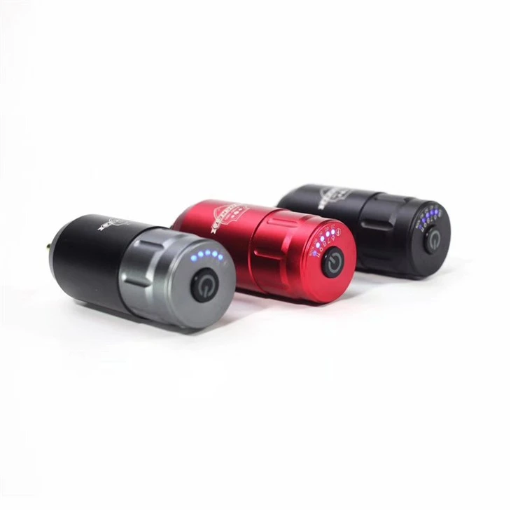 1200mA Tattoo Wireless Power Suply Tattoo Battery Wireless
