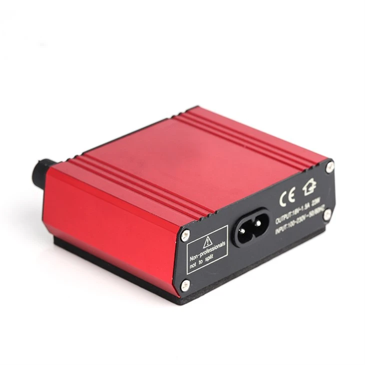 145g Tattoo Power Supplies Tattoo Power Supply Mini Digital Tattoo Power Supply