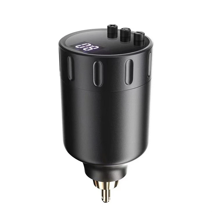 1500mA Wireless Tattoo Power Supply Wireless Tattoo Battery
