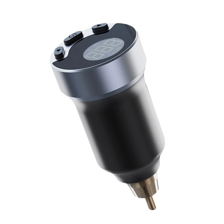 1600mA Wireless Tattoo Power Supply Wireless Tattoo Battery