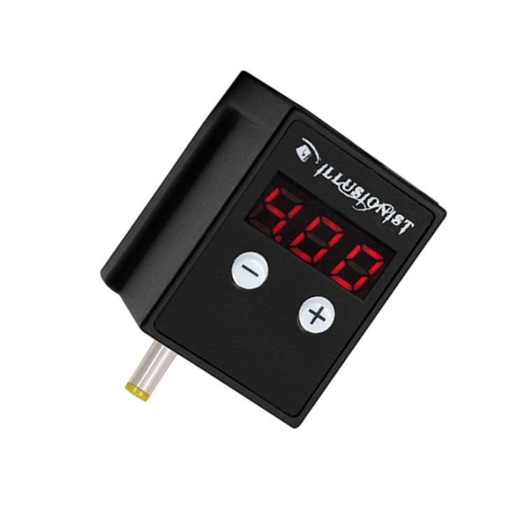 2000   MAh  RCA MINI  Tattoo Battery Wireless Tattoo Power Suply