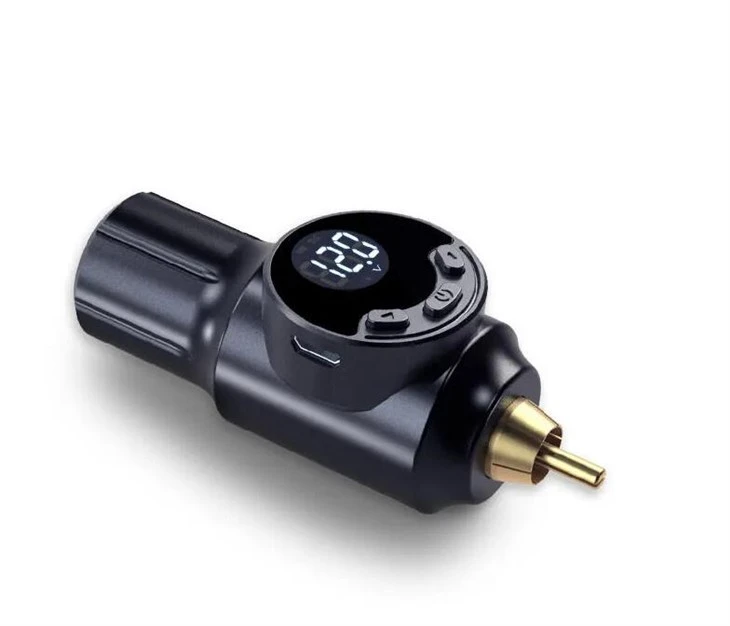 4.5V-12V Wireless Suply 1500mAh Tattoo Battery Battery