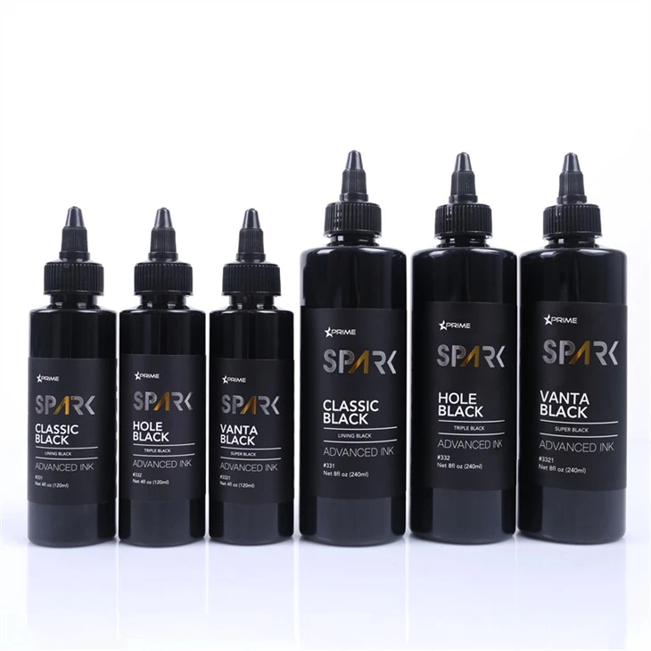 8OZ Nwa Lank Seri Twou Nwa Triple Nwa Spark Tattoo Lank Leadfree Tattoo Lank