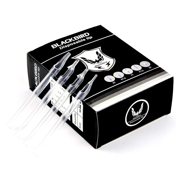 Blackbird Sterilize Long jetab Tattoo Ide