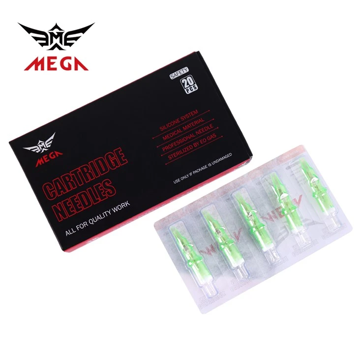 Custom Mega Tattoo Needles Tattoo Katouch Zegwi