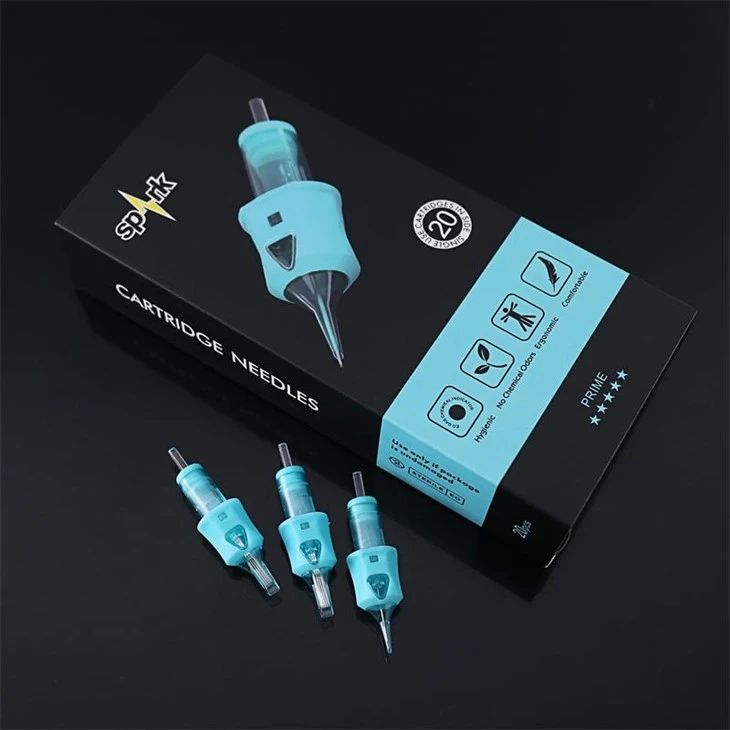 Custom Tattoo Needles Cartridge Needles Tattoo Pou Atizay Kò