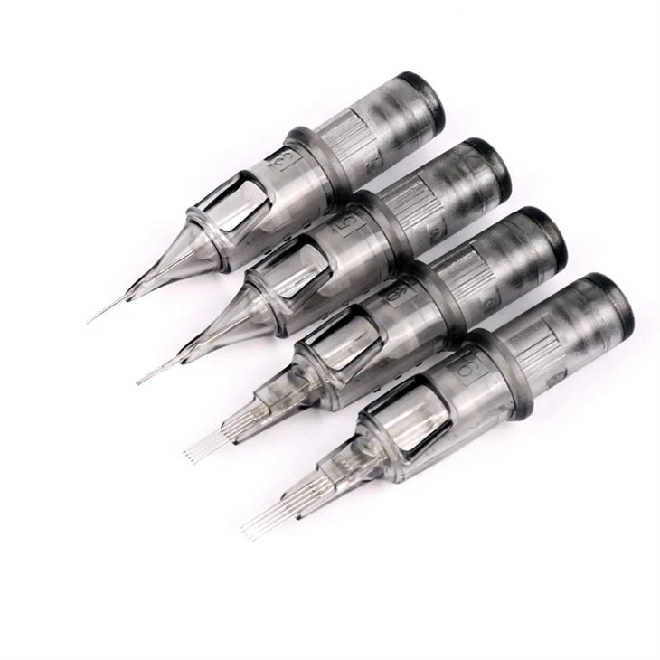 Customized katouch zegwi Tattoo Tattoo zegwi katouch 20 Pcs