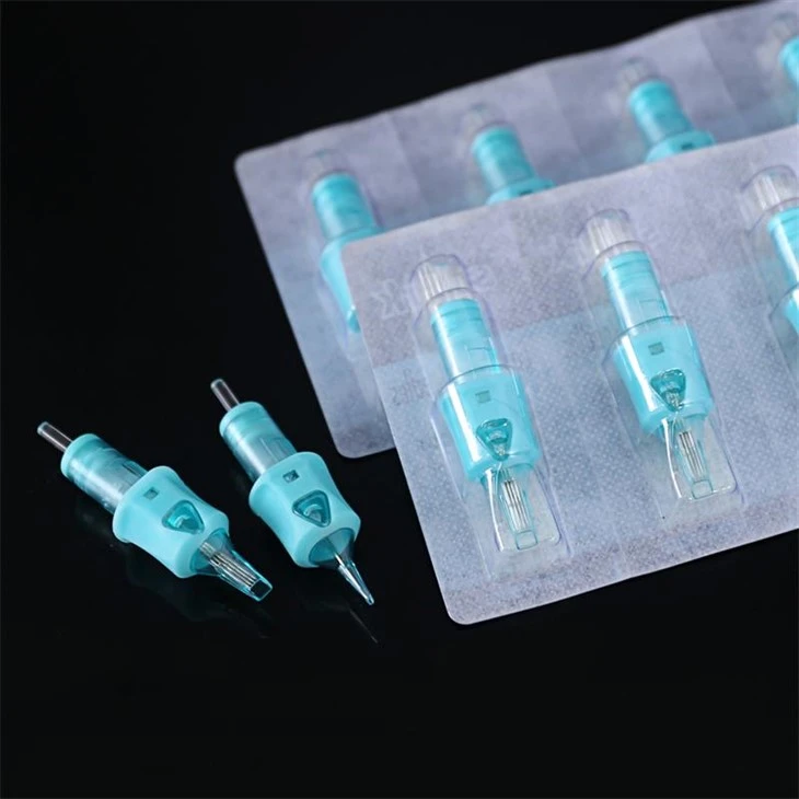 Customized Tattoo Cartridge Needle 316 Katouch Needles Tattoo