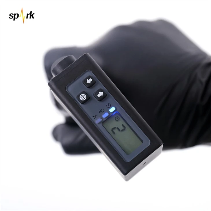 Digital Wireless Tattoo Power Suply