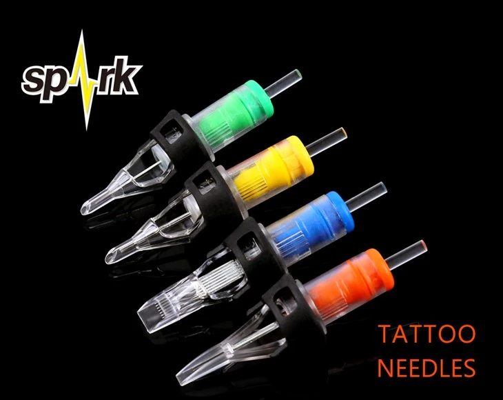 Katouch jetab kalite zegwi Tattoo