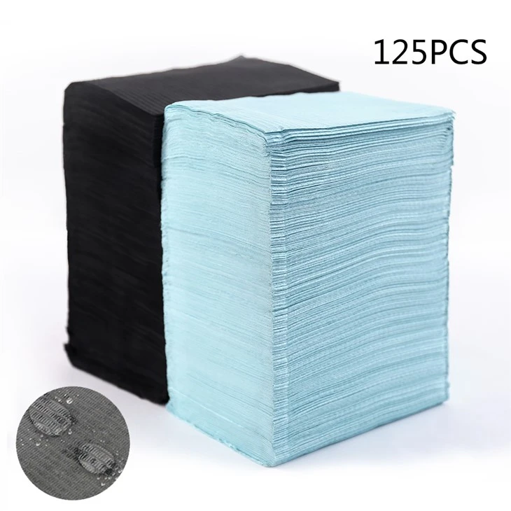 Jetab makiyaj pèmanan nap Waterproof Tattoo Clean Pad