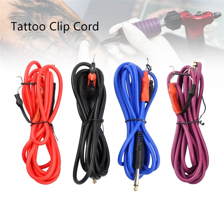 Dirab Safe Tattoo Clip kòd