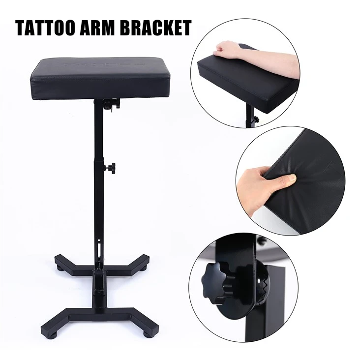 Gwo adaptab meyè kalite Tattoo bra Rest
