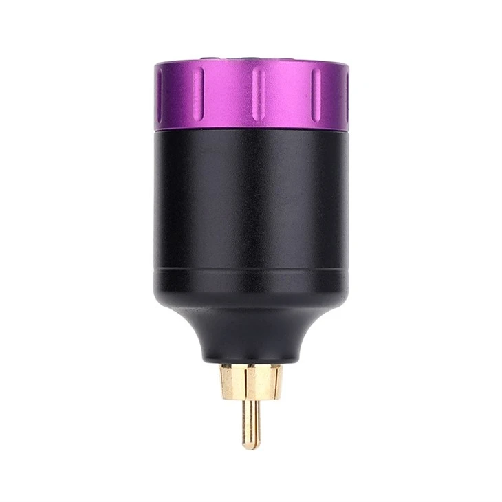 High Quality Pwofesyonèl Wireless Tattoo Power Supply