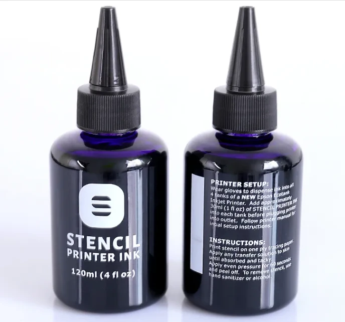 High Quality Tattoo Transfer Ink