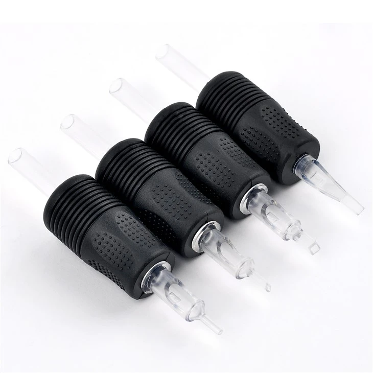 Segondè Kalite Tattoo Tib jetab Tattoo Grips