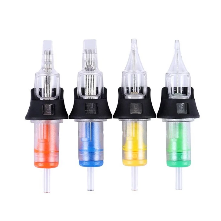 Cho vann Tattoo Cartridge Zegwi 316 Pro Tattoo Cartridges Needles