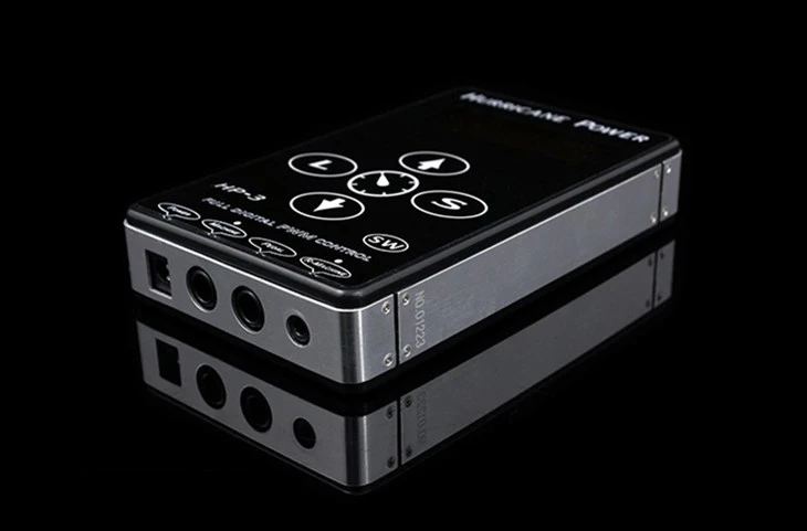 Siklòn Power Supply Digital LCD Tattoo Supplies