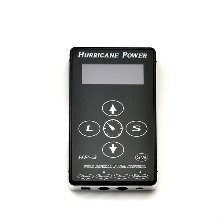 Mini Power Supply Tattoos LCD Tattoo Supplies