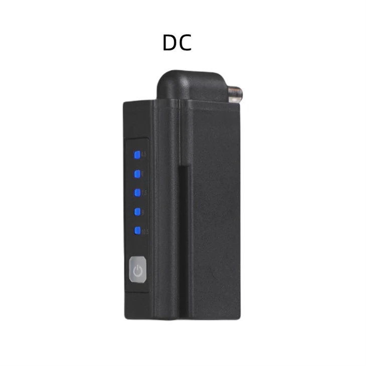 Dernye 1500mAh Tattoo Wireless Power Supply