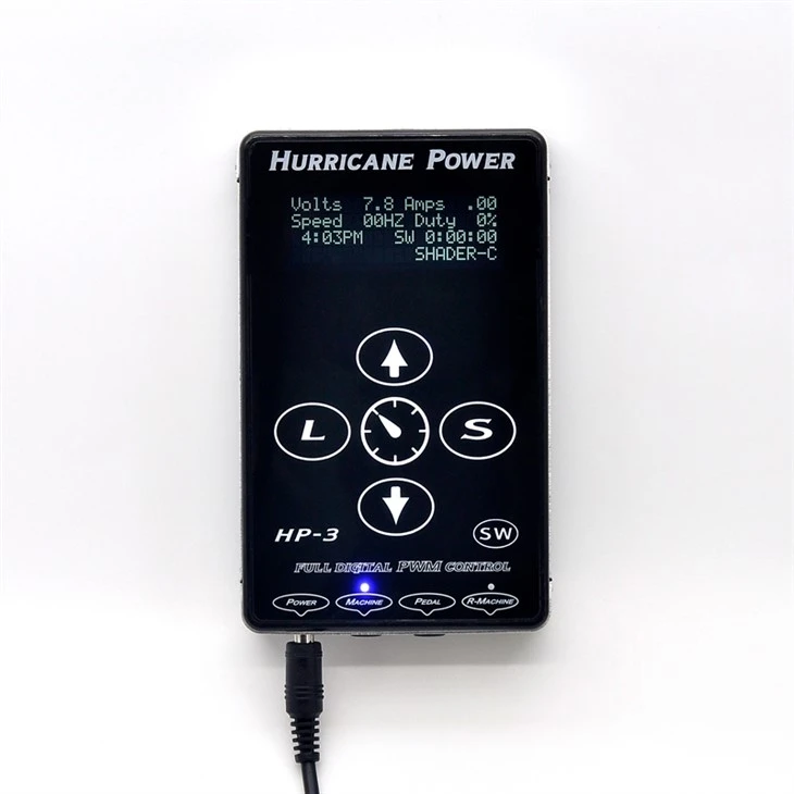 Power Supply Tattoo Tattoo Power Supply Mini LCD Tattoo Supplies