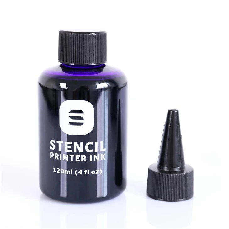 Etensèl vit-siye 4 fl oz (120 ml) lank