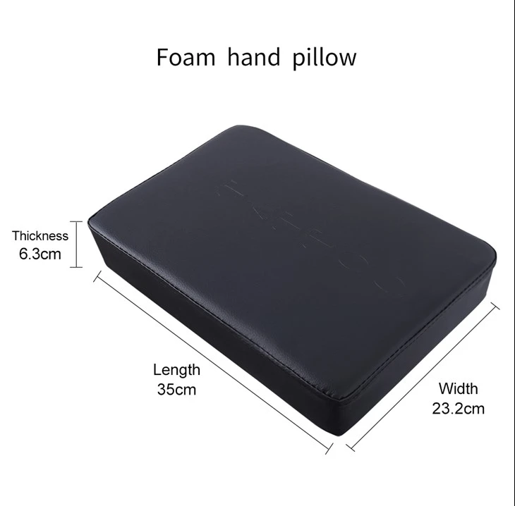 Professional Tattoo Working Arm Rest Tattoo Studio