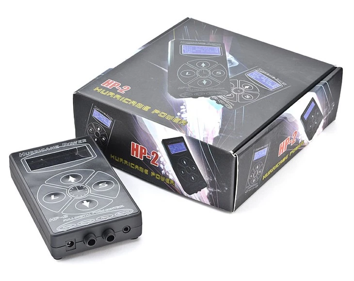 Senp Power Supply Tattoo Tattoo Power Supply Mini LCD Tattoo Supplies
