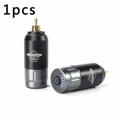 1200mA Wireless   Suply  Tattoo Tattoo Battery Wireless RCA
