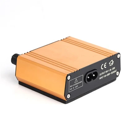 145g Tattoo Power Device Tattoo Power Supplies Sous pouvwa pou tatouage