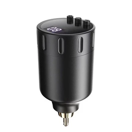 1500mA Wireless Tattoo Power Supply Wireless Tattoo Battery