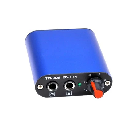 18V Mini Tattoo Power Supply Pou Atis Tattoo