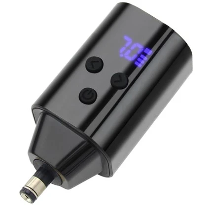 55g Wireless Battery 1500 MAh Tattoo Power Supply Wireless