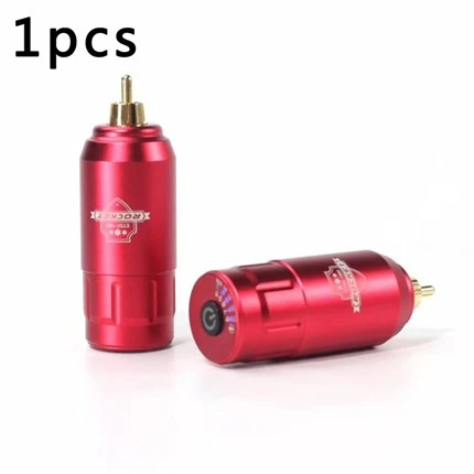 62.8 * 27.5CM Tattoo Battery Wireless Tattoo Power Supply Wireless