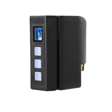 90g   Wireless  Battery  2400   MAh  Tatoo Power Suply  Wireless