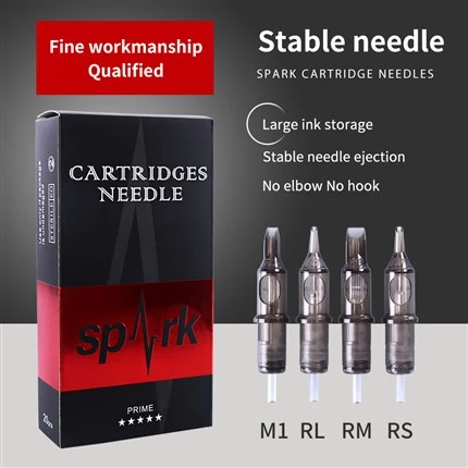 Pi bon mache pri Greywash Tattoo Needle Cartridge