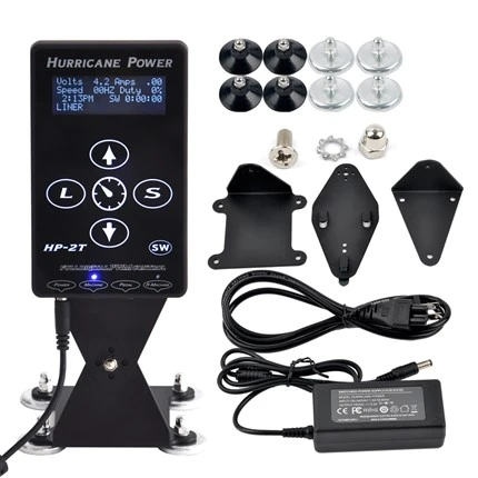 Digital Power Supply Tattoo Digital Power Supply Pou machin Tattoo