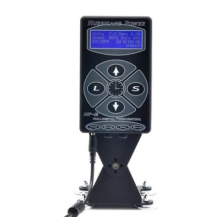 Digital Tattoo Power Supply Sous pouvwa pou Tattooing Power Supples