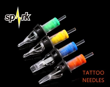 Katouch jetab kalite zegwi Tattoo