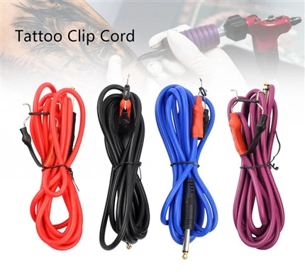 Dirab Safe Tattoo Clip kòd