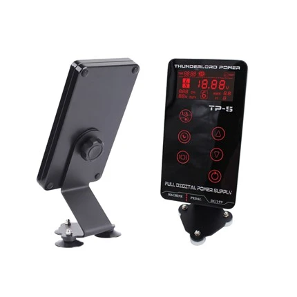 Pou machin Tattoo LCD Tattoo Power Supply Power Supply