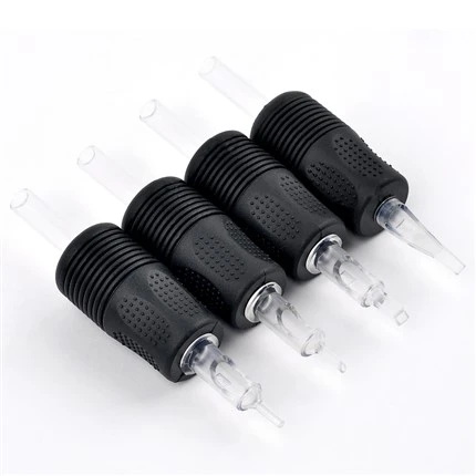 Segondè Kalite Tattoo Tib jetab Tattoo Grips