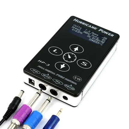 Siklòn Tattoo Power Supply Doub Tattoo Power Supply