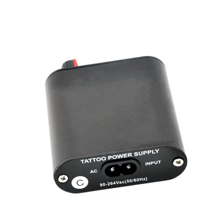 Limyè Mini elektrik Power Supply Tattoo Power Supplies