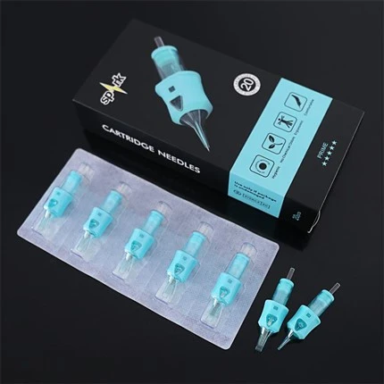 Nouvo Arive Tattoo Needles ak Tib Needles Tattoo Katouch Tattoo Needles
