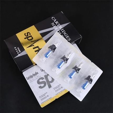 Nouvo Style Tattoo Machine Needles Needles Tattoo 316 Nerjaveèi