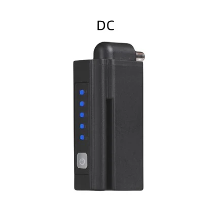 Dernye 1500mAh Tattoo Wireless Power Supply