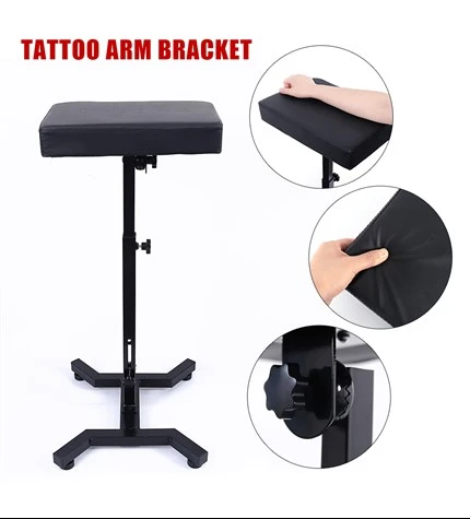 Pwofesyonèl Tattoo k ap travay limyè Tattoo Studio ap travay dirije limyè 18inch